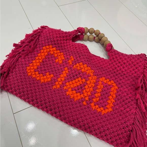 CIAO bag gorgeous handmade and sold out from etsy - Picture 3 of 15